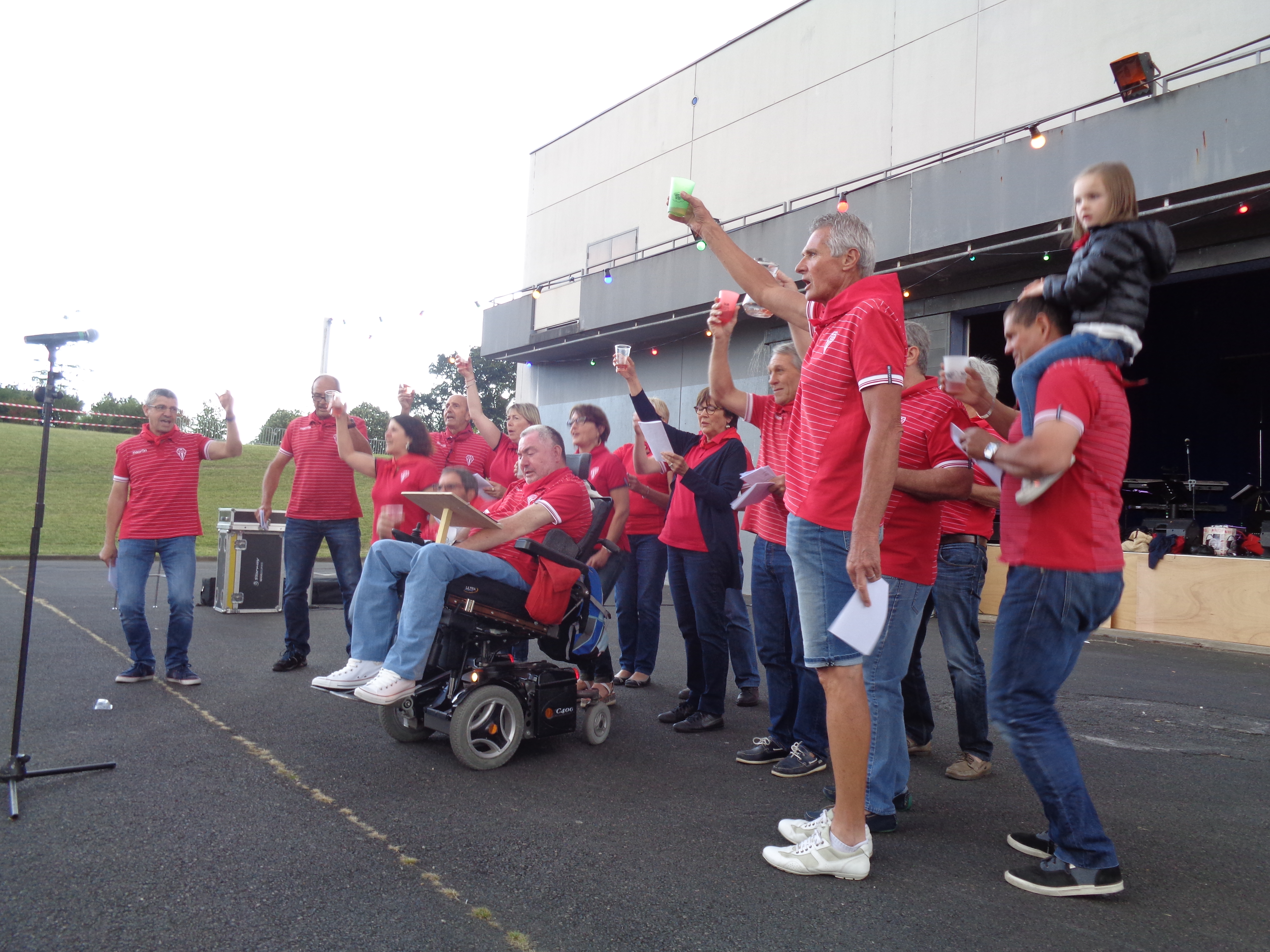 2016 Chorale Aiffres