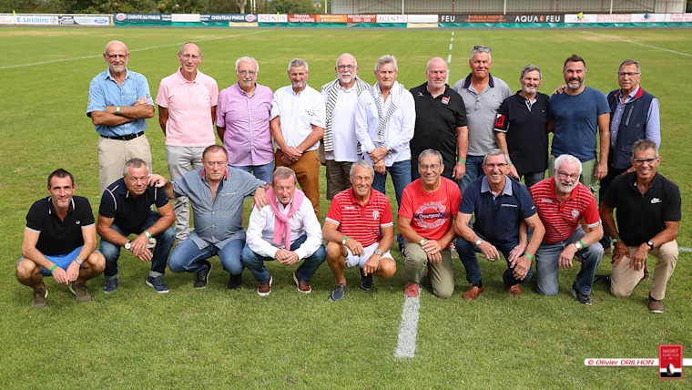 lequipe de la montée 1979