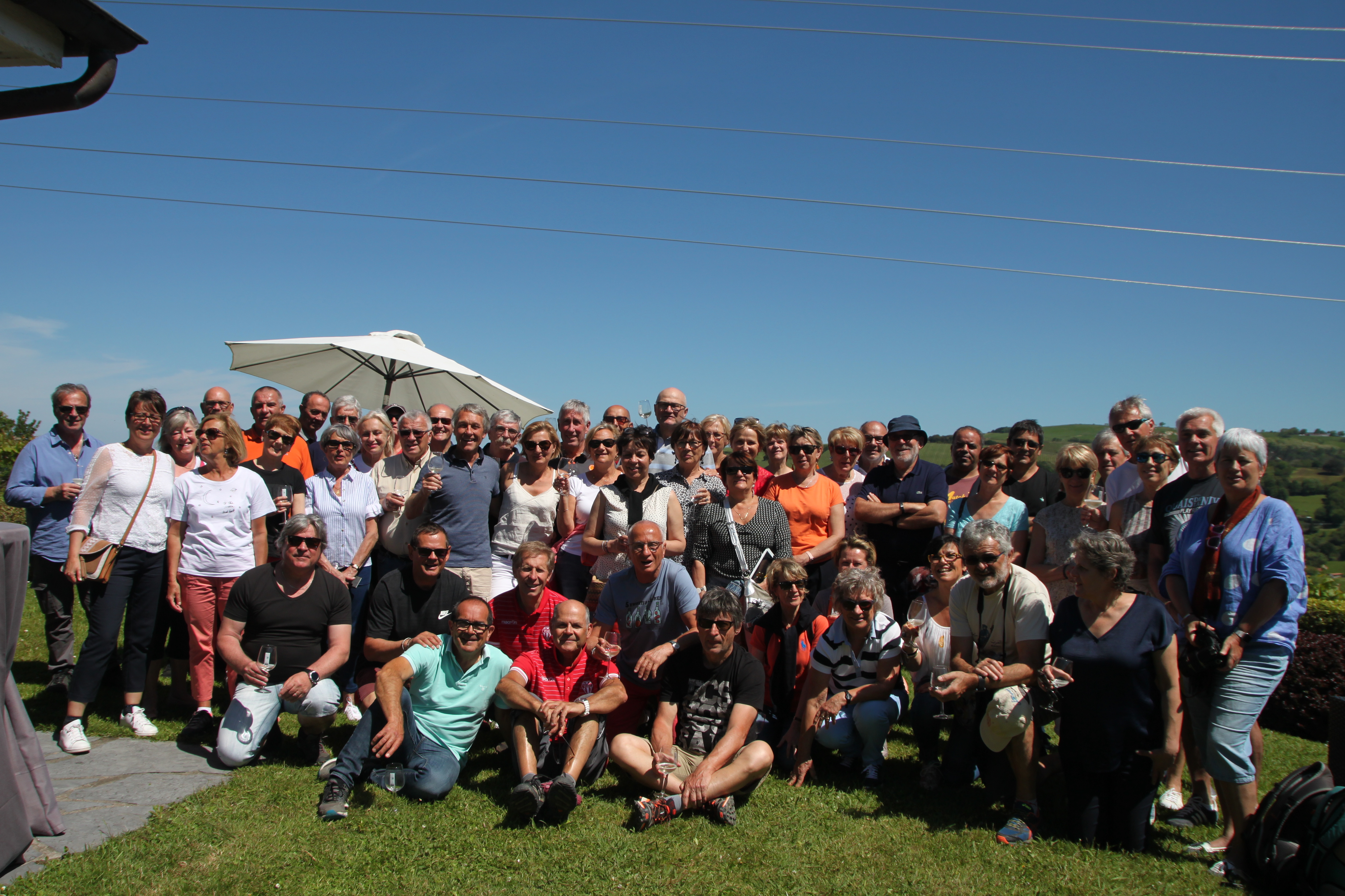 Les Zabasboys à Bilbao