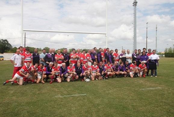 100 ans surgeres juin 1012