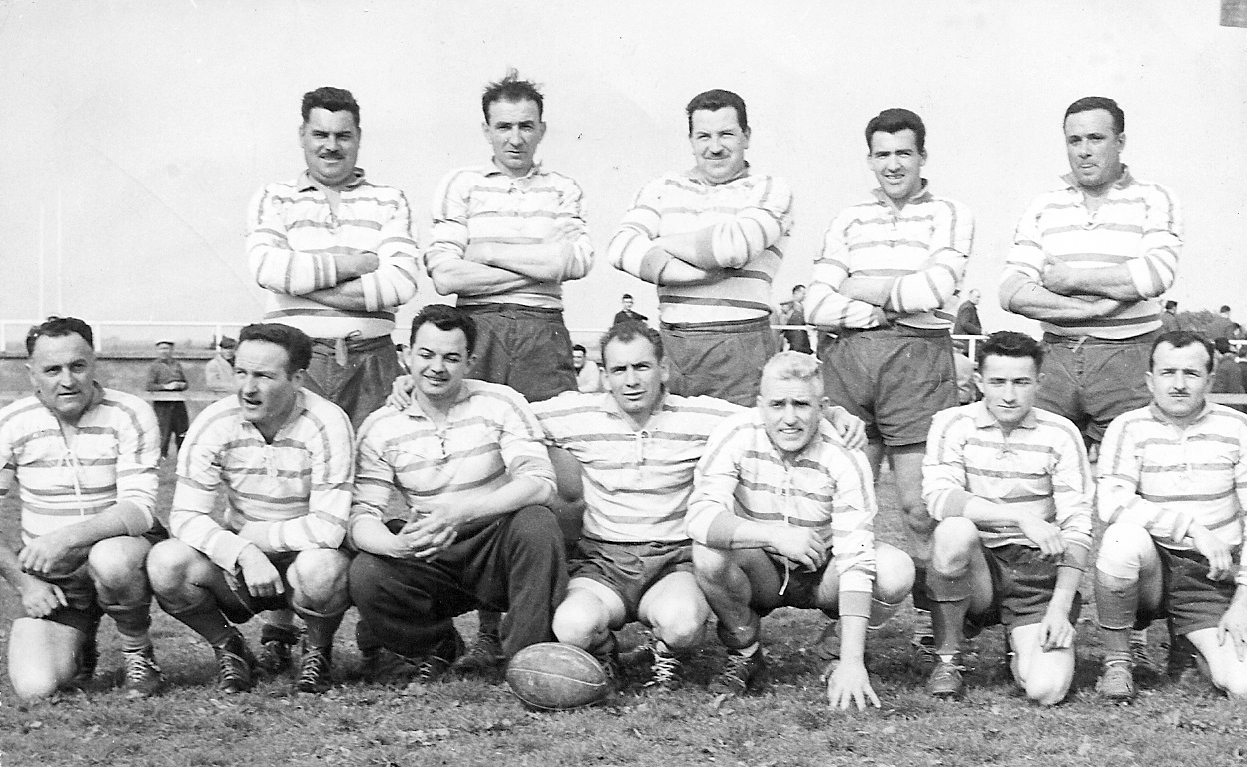 1961.500 01 Vétérans du Stade