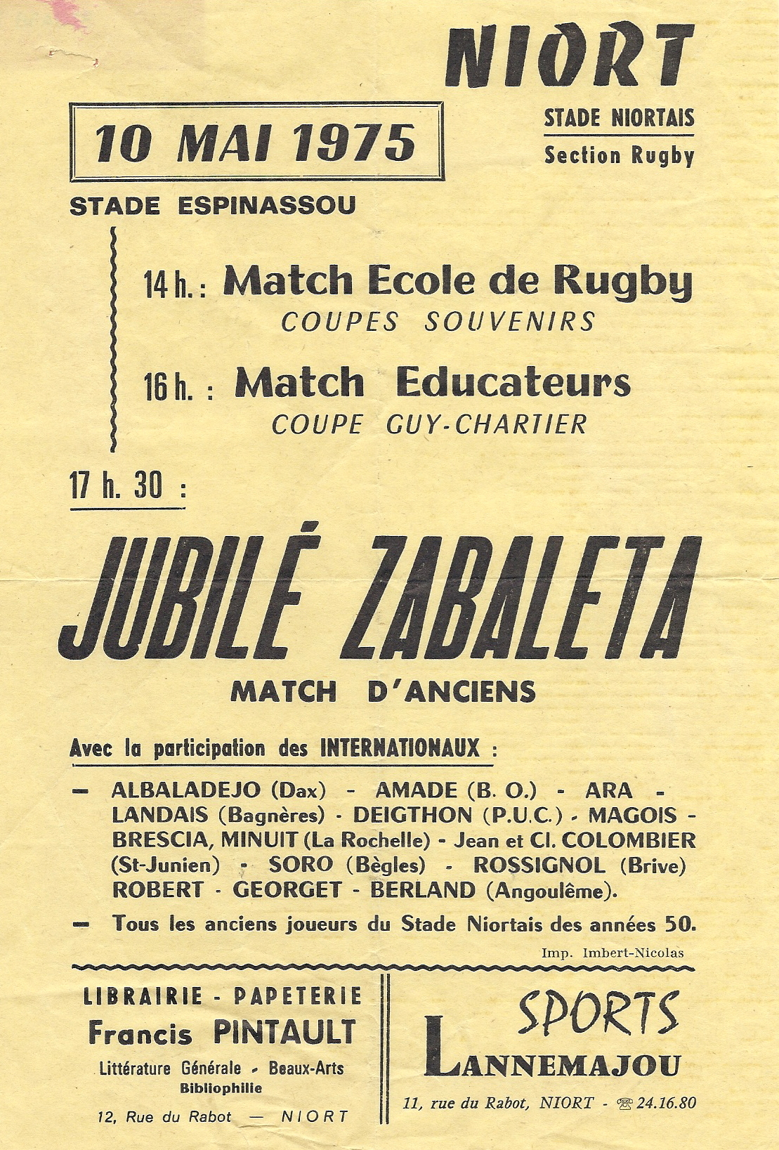 1975.510 03 Tract Jubilé Papa